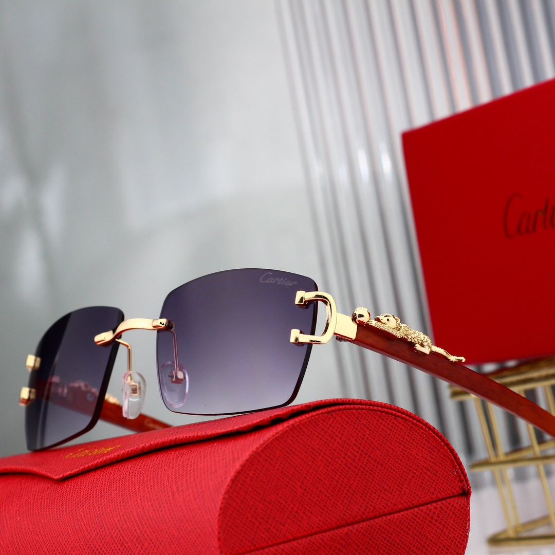 6 Colors Fashion Sunglassesâ524
