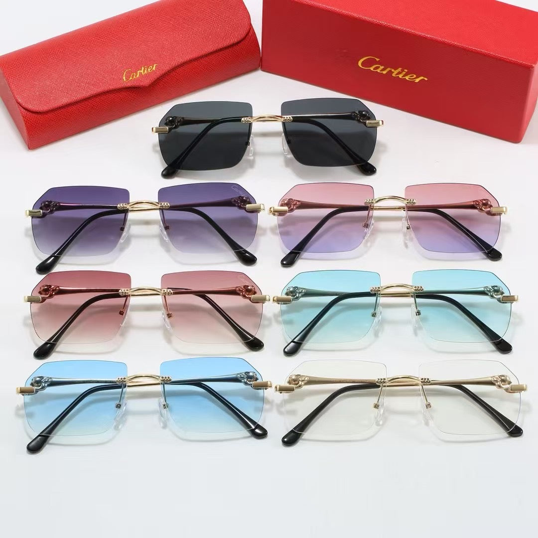 7 Colors Fashion Sunglassesâ2506