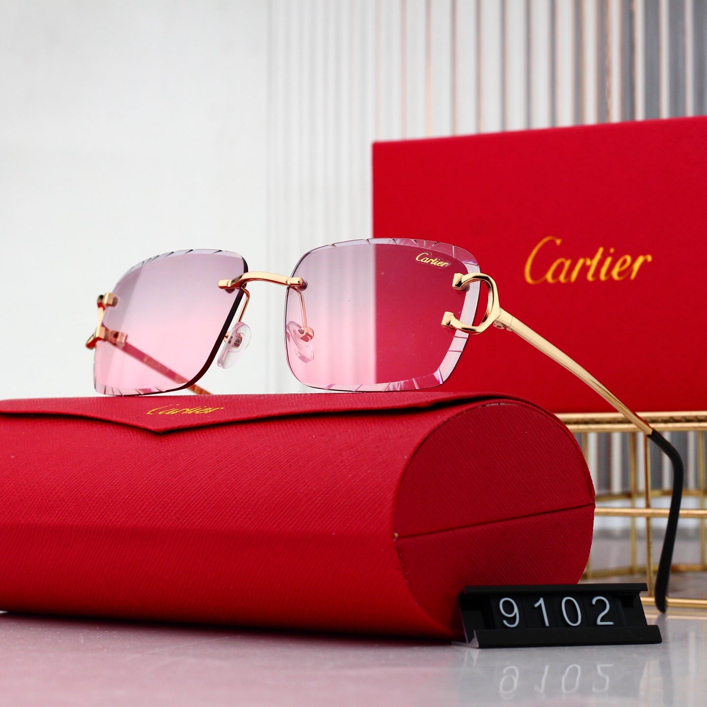 7 Colors Fashion Sunglassesâ9102