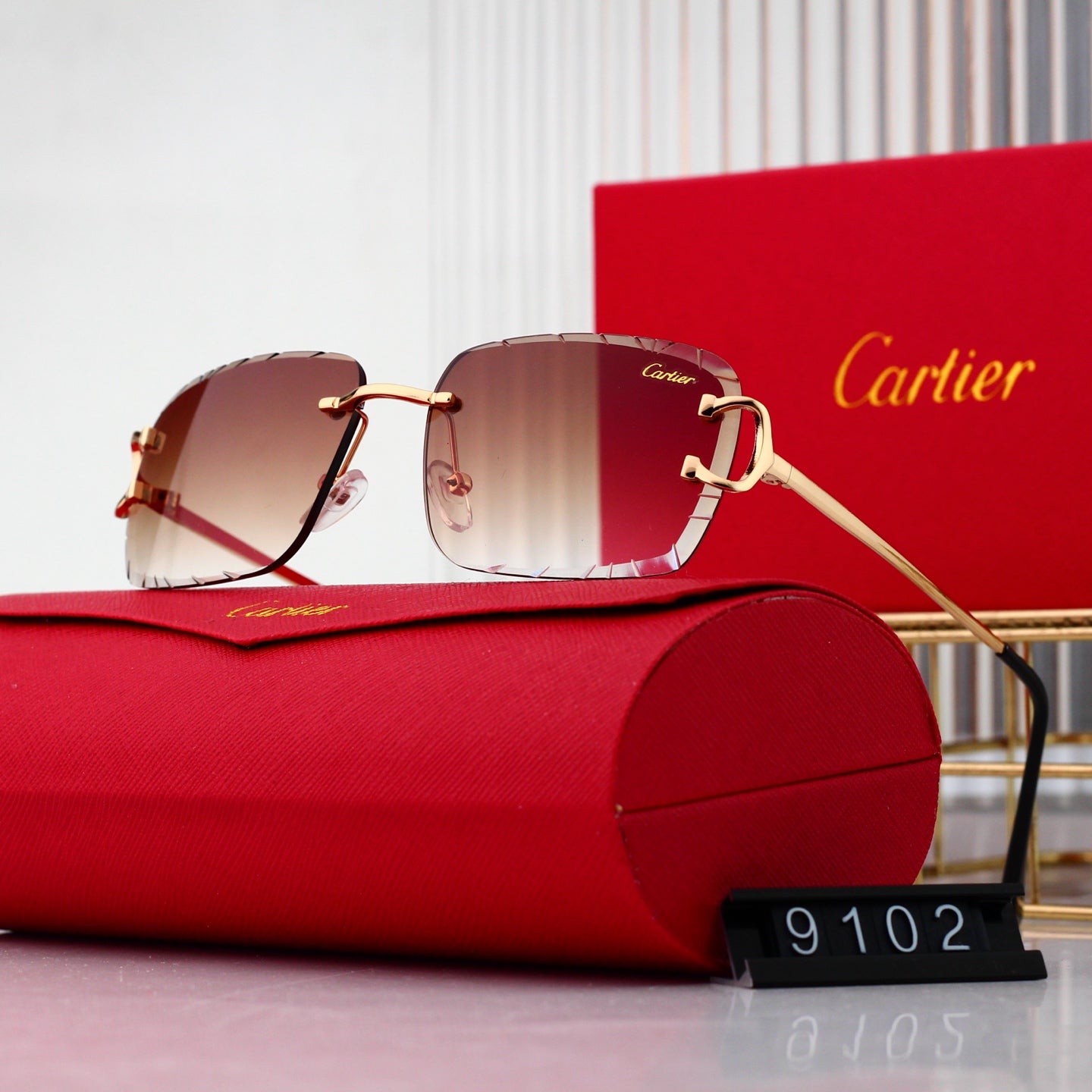 7 Colors Fashion Sunglassesâ9102