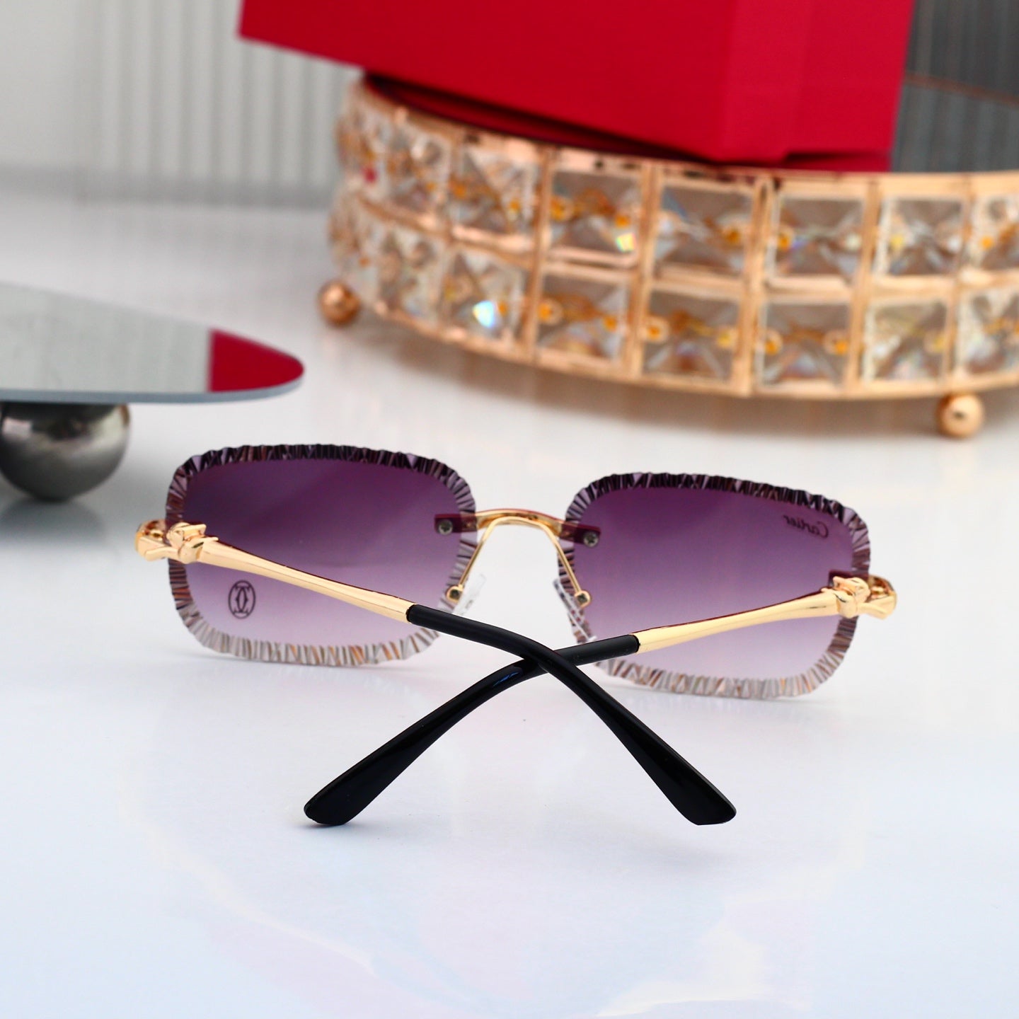 6 Colors Fashion Sunglassesâ00368