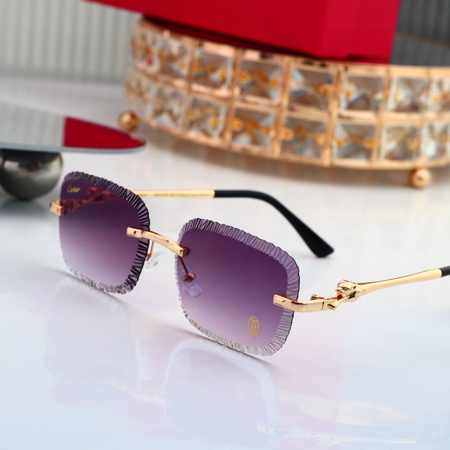 6 Colors Fashion Sunglassesâ00368