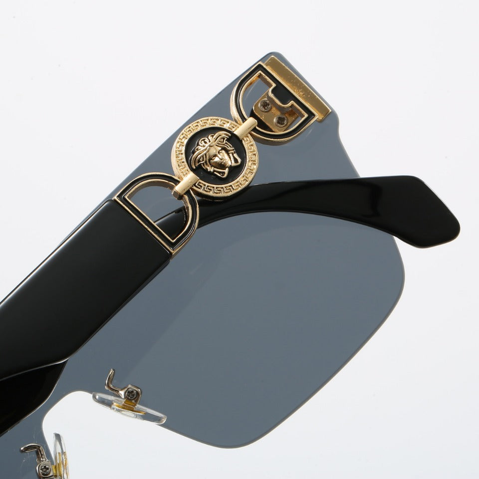 Large Frame Sunglasses 68032