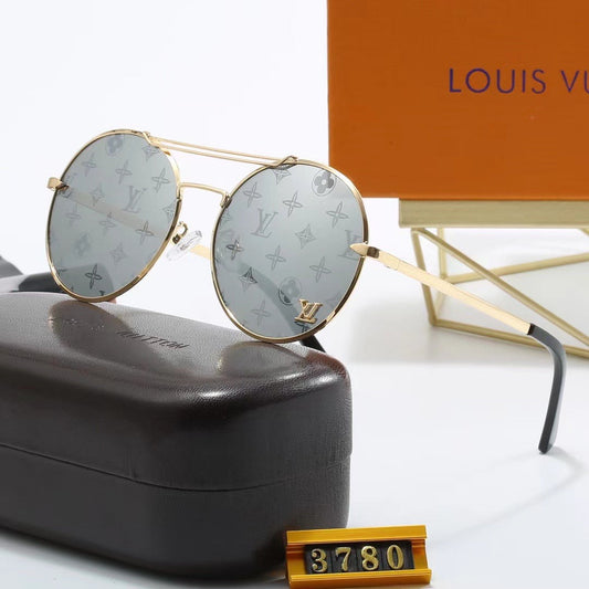 Full Round Sunglasses
