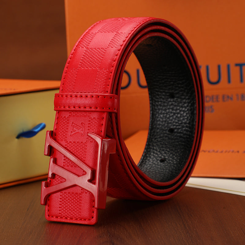 Fashion Reversible Belt