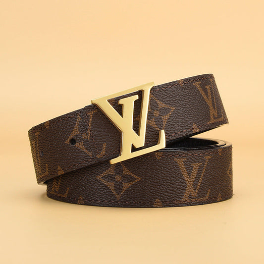 4 Colors 40mm Reversible Belt