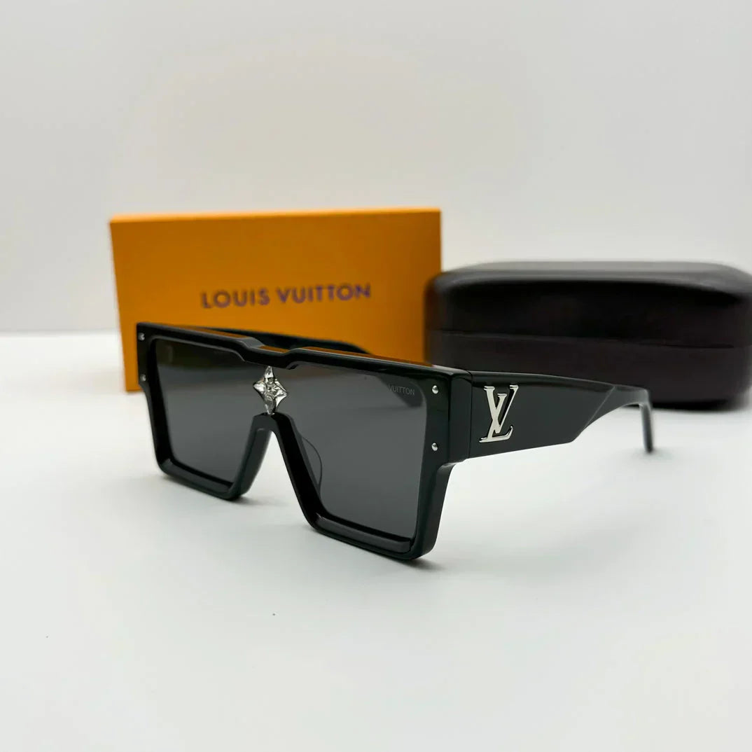 SUNGLASSES Square Sunglasses 6007