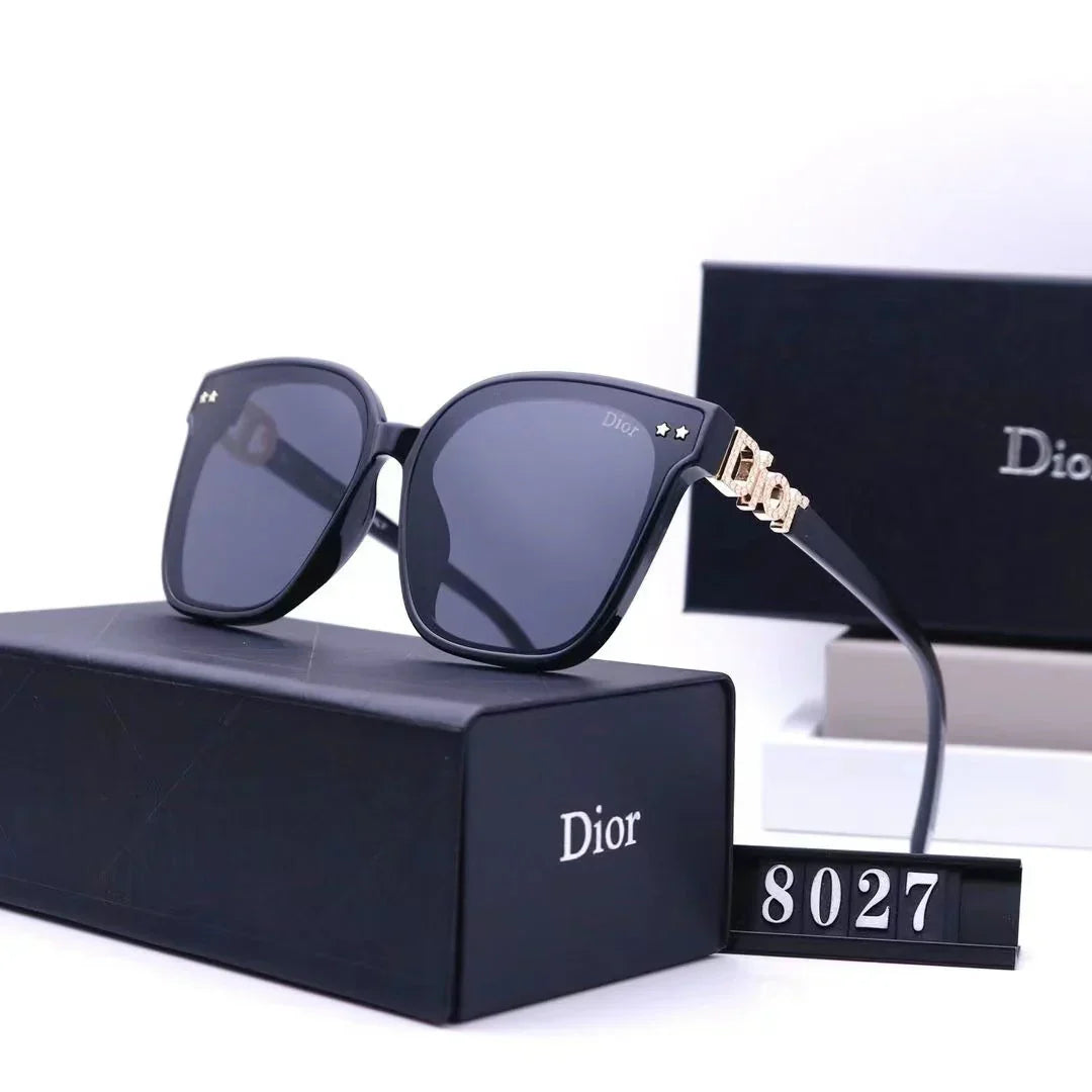 Street Photography Rice Stud Sunglasses