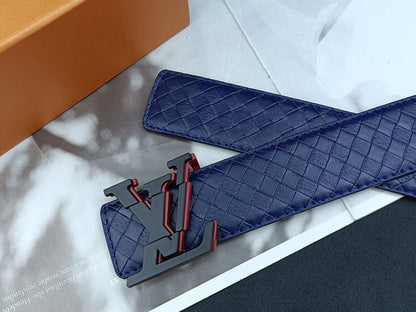 4 Colors Reversible Fashion Belt