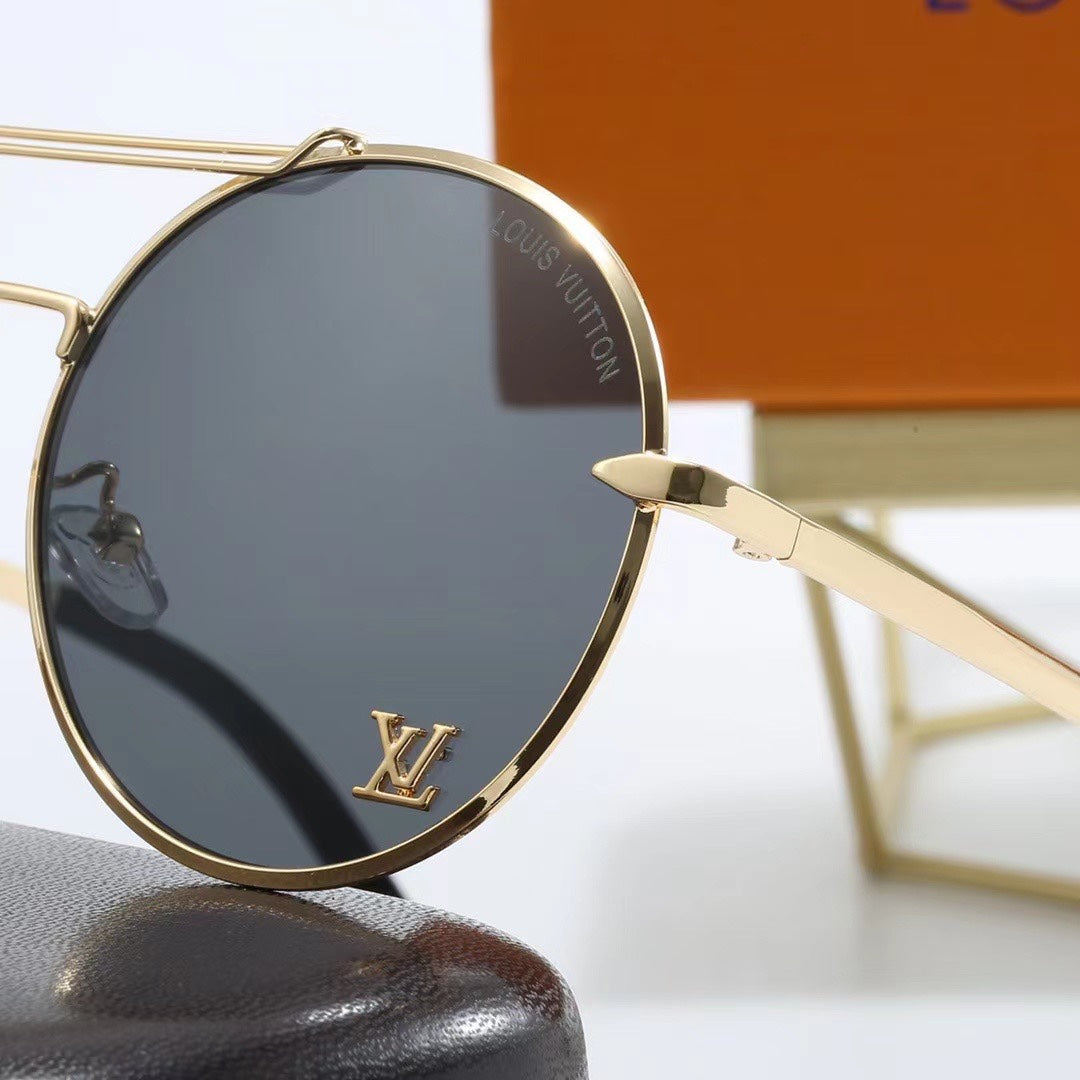Full Round Sunglasses