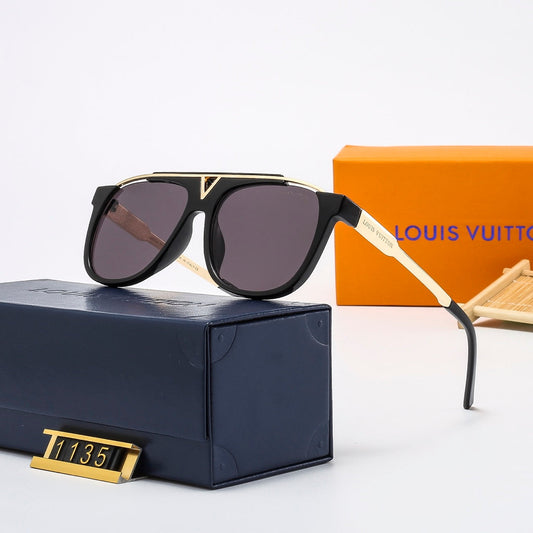 3 Colors Fashion Sunglasses—1135