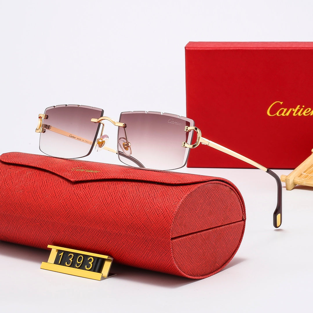 6 Colors Fashion Sunglasses—1393