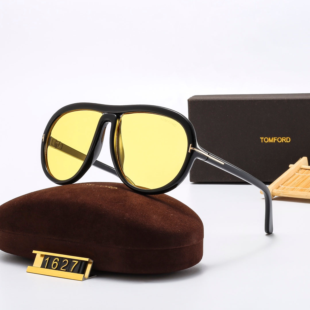 8 Colors Fashion Sunglasses—1627