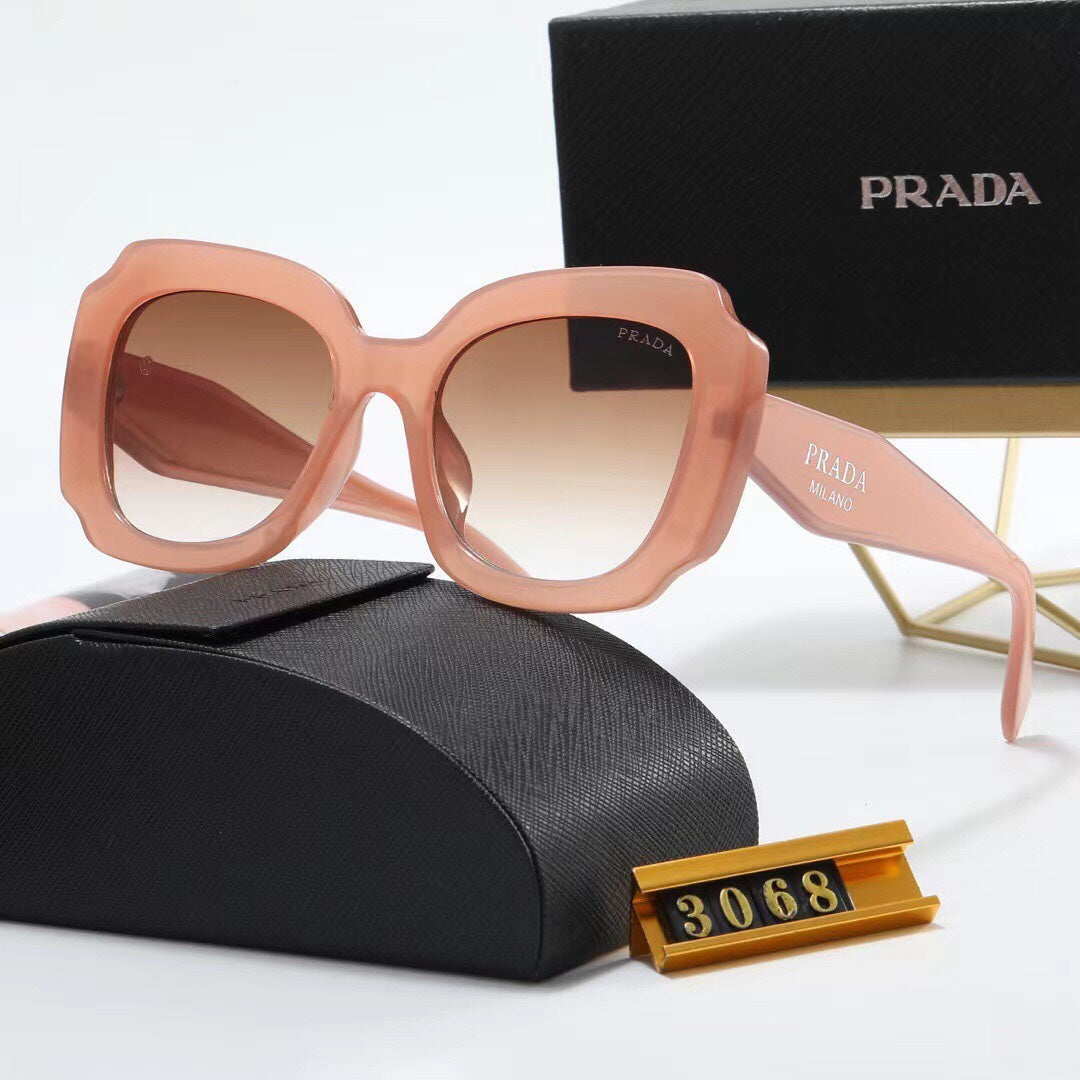 5 Colors Fashion Sunglasses—3068
