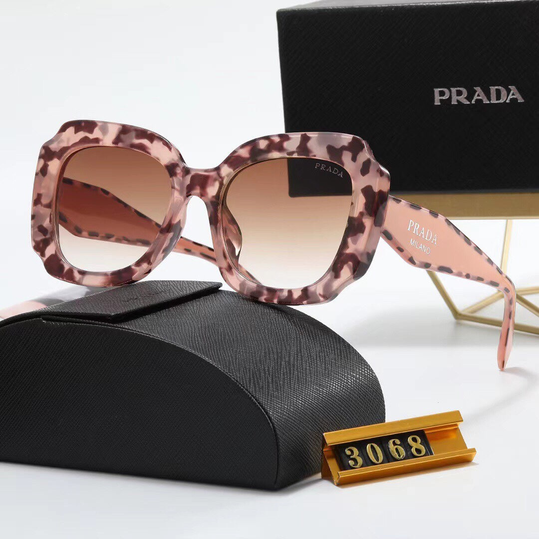 5 Colors Fashion Sunglasses—3068