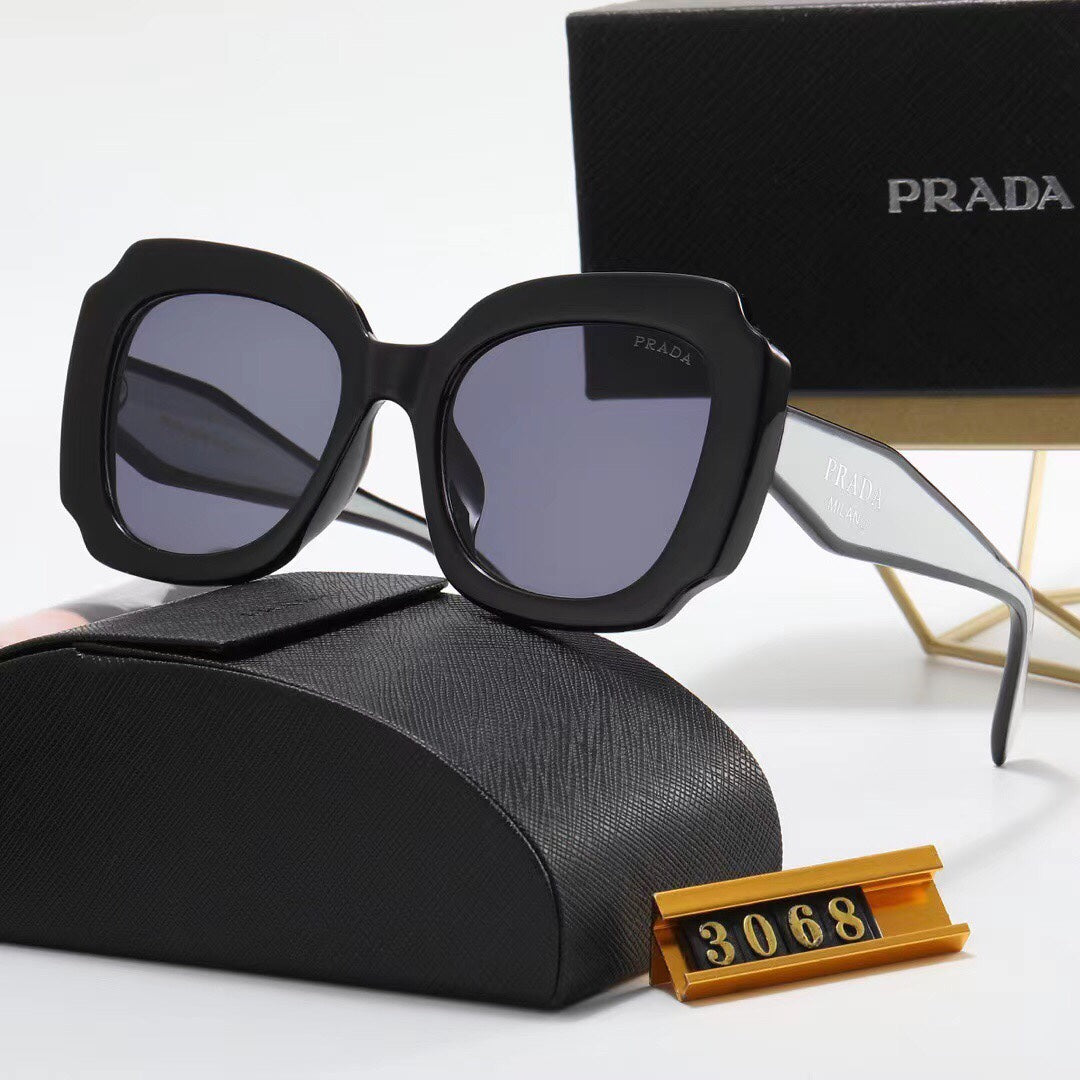 5 Colors Fashion Sunglasses—3068