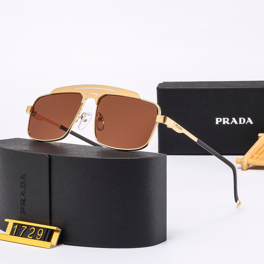 6 Colors Fashion Sunglasses—1729