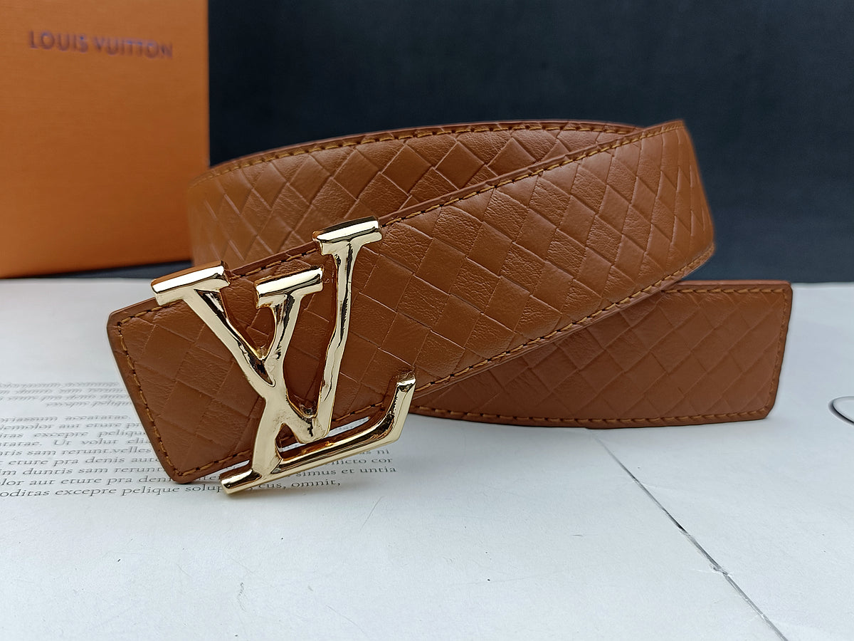 3 Colors Reversible Fashion Belt