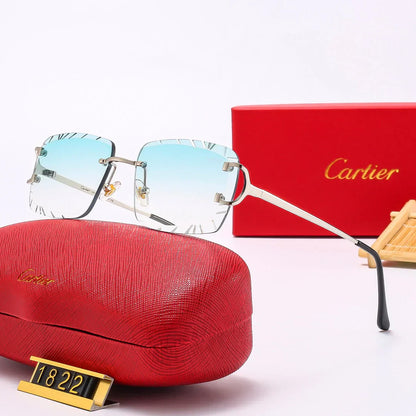 7 Colors Fashion Sunglasses—1822