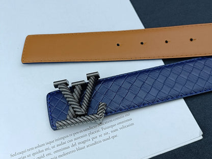 4 Colors Reversible Fashion Belt