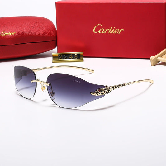 Cool   Frameless Fashion Sunglasses 2248