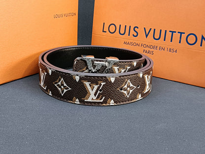 Fashion Print Belt