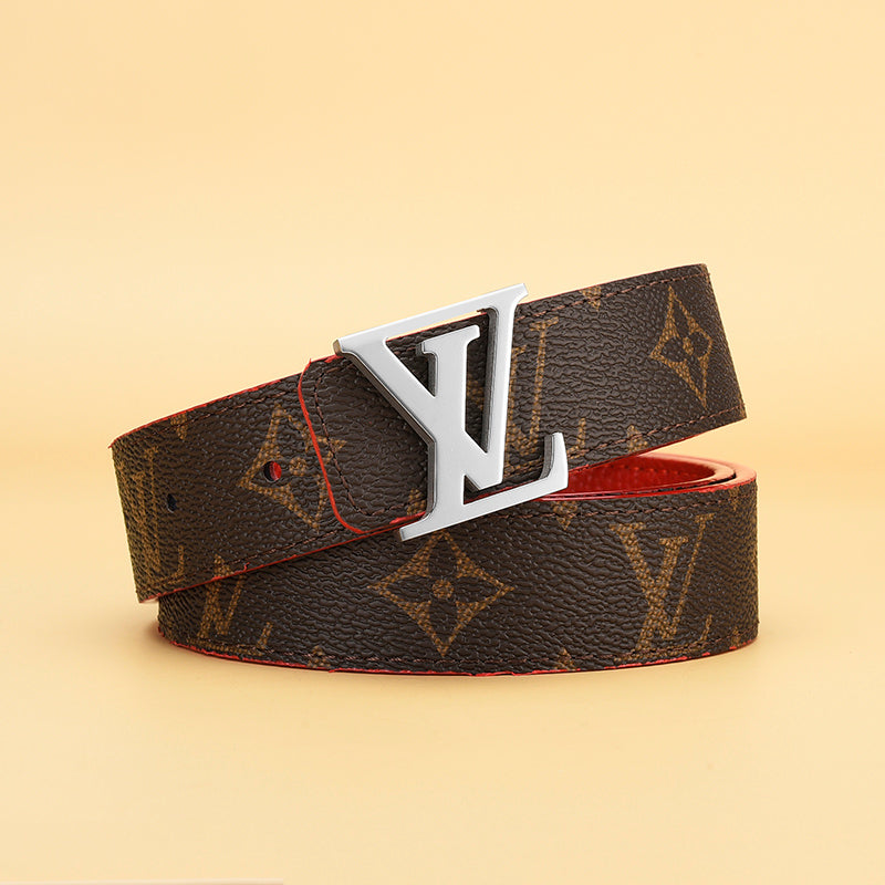 4 Colors 40mm Reversible Belt