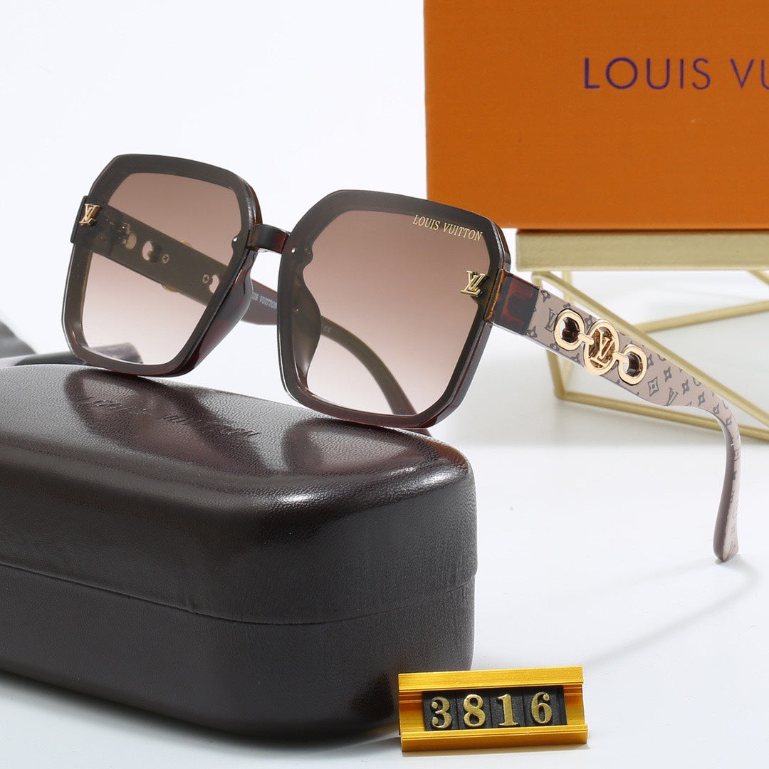 Full Frame Sunglasses