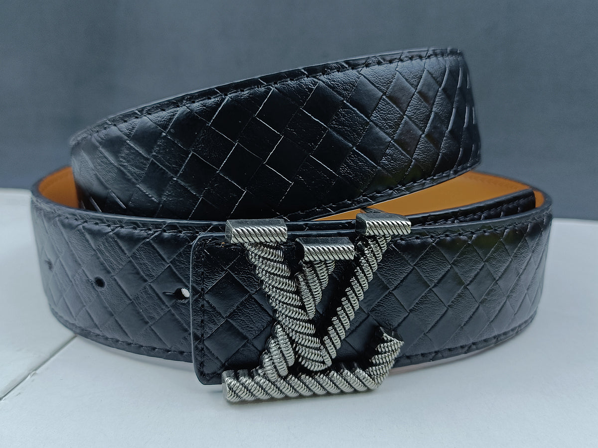 4 Colors Reversible Fashion Belt