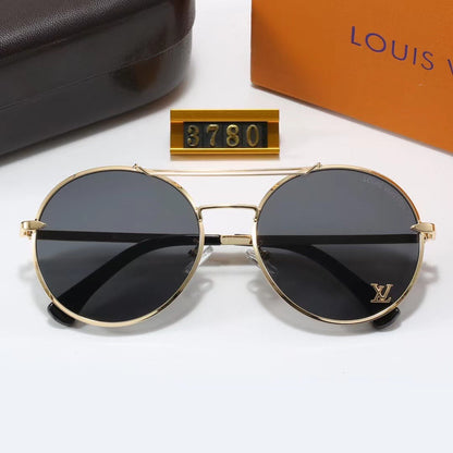Full Round Sunglasses