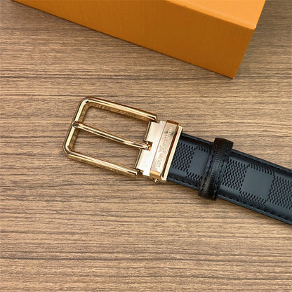 3 Colors Reversible Fashion Belt