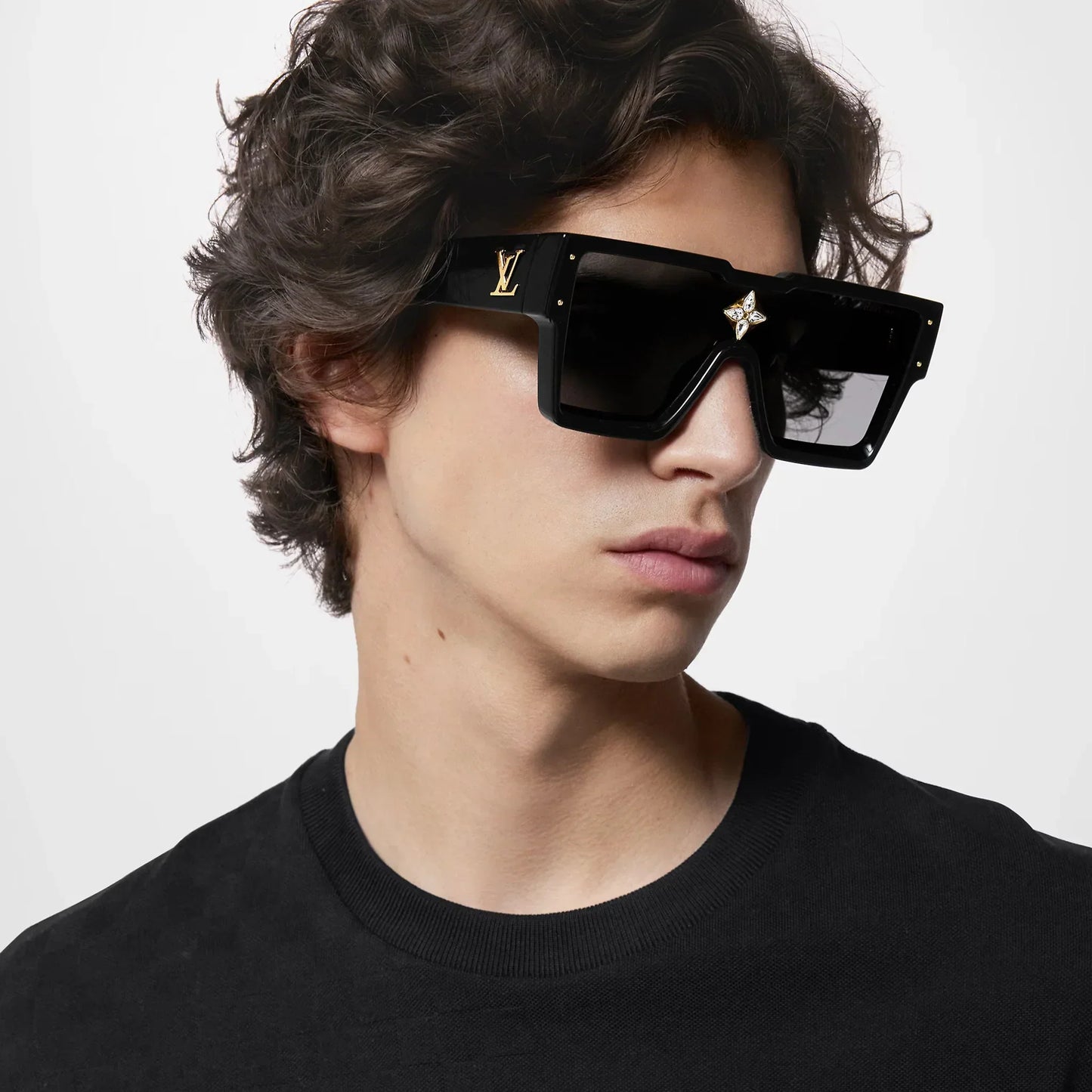 Black Fashion Sunglasses