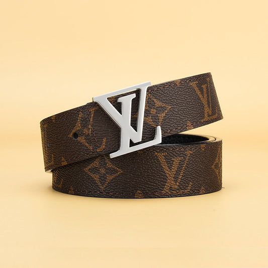 4 Colors 40mm Reversible Belt