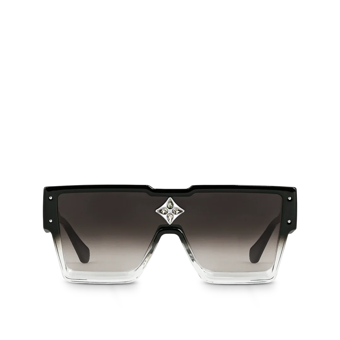 Hot Gradient Black Fashion Sunglasses