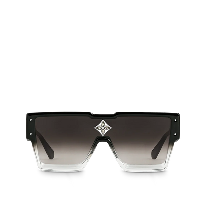 Hot Gradient Black Fashion Sunglasses