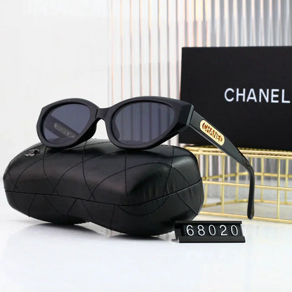 Small frame high value anti-glare sunglasses
