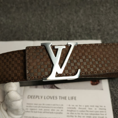 3 Colors Reversible Fashion Belt