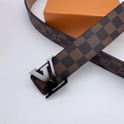 Fashion Print Belt