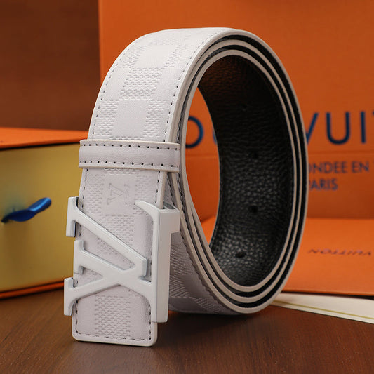 Fashion Reversible Belt