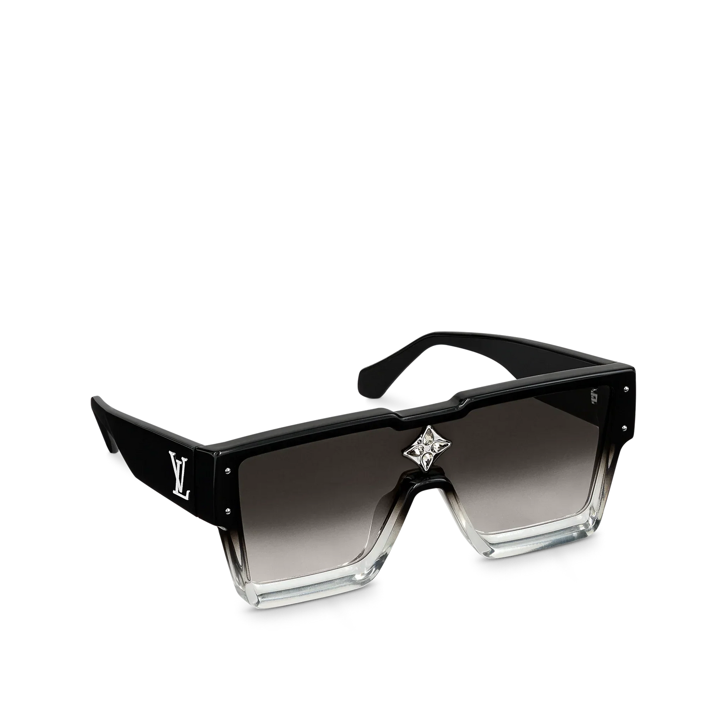 Hot Gradient Black Fashion Sunglasses