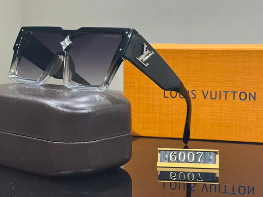 GRADIENT BLACK SUNGLASSES 60071