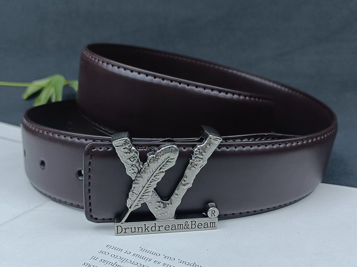 6 ColorsReversible Fashion Belt