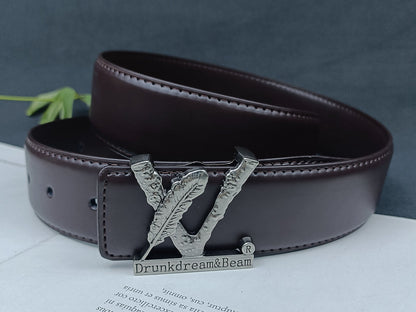 6 ColorsReversible Fashion Belt