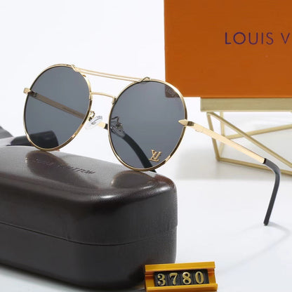 Full Round Sunglasses