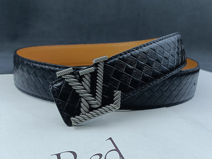 4 Colors Reversible Fashion Belt