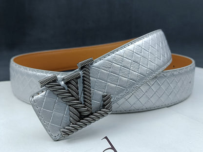4 Colors Reversible Fashion Belt