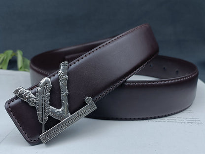 6 ColorsReversible Fashion Belt
