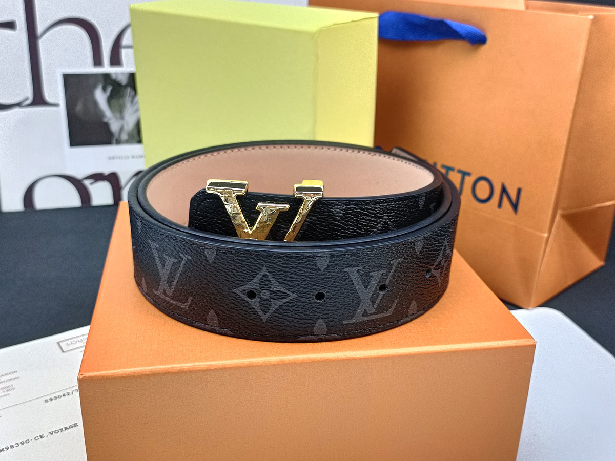 4 Colors Reversible Belt