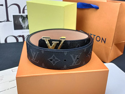 4 Colors Reversible Belt