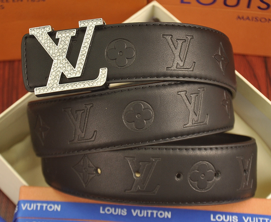 2 Colors Reversible Belt